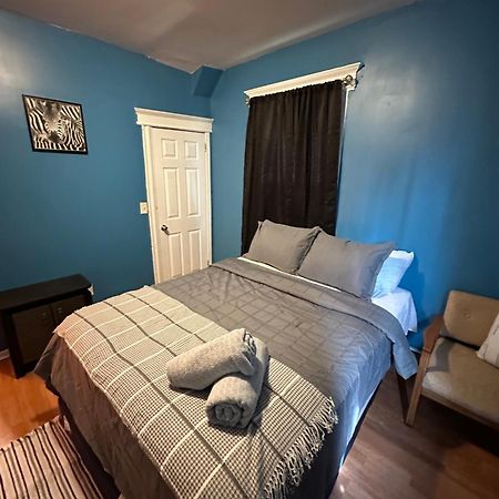 Fidelia Jade Room Queen Bed Minutes From Newark Liberty International Airport And Newark Penn Station Exterior photo