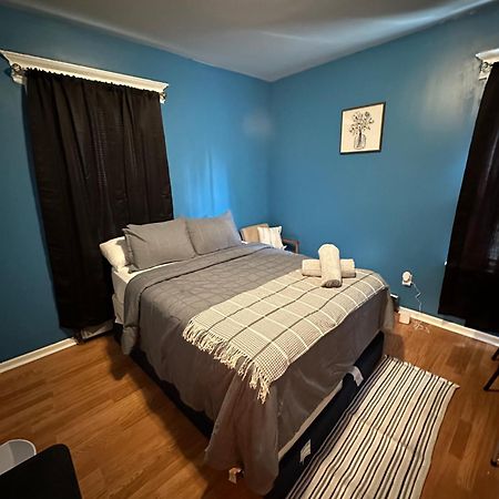 Fidelia Jade Room Queen Bed Minutes From Newark Liberty International Airport And Newark Penn Station Exterior photo