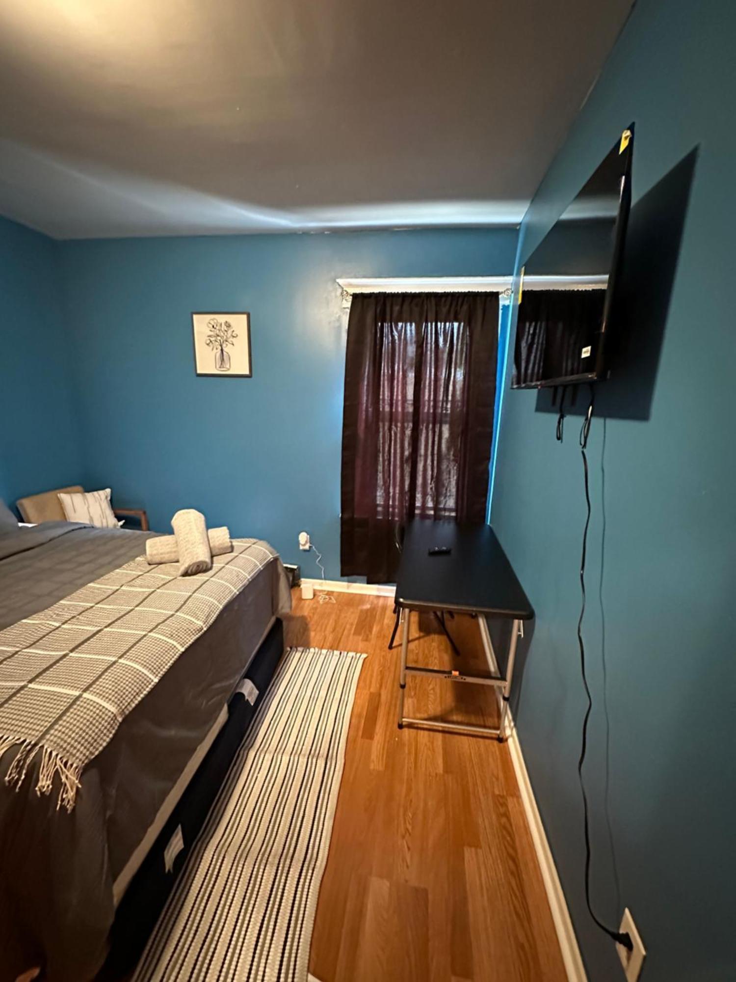 Fidelia Jade Room Queen Bed Minutes From Newark Liberty International Airport And Newark Penn Station Exterior photo