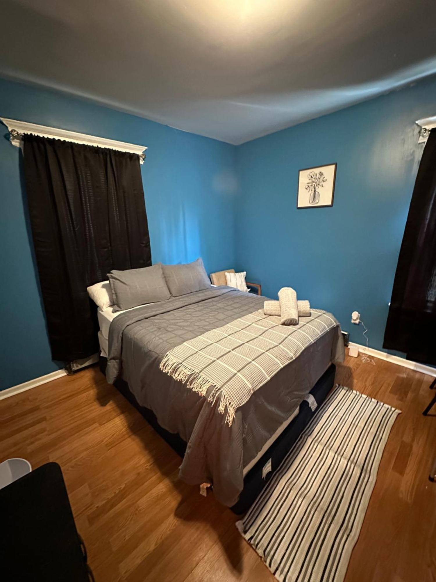 Fidelia Jade Room Queen Bed Minutes From Newark Liberty International Airport And Newark Penn Station Exterior photo